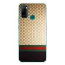 Чехлы Бренд GUCCI для Ulefone Note 10P – Фон Гуччи
