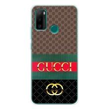 Чехлы Бренд GUCCI для Ulefone Note 10P – Стиль GUCCI