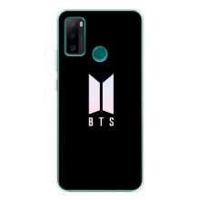 Чехлы BTS для Ulefone Note 10P (AlphaPrint) (Лого BTS)