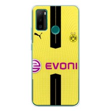 Чехлы для Ulefone Note 10P (VPrint) - Футбольные клубы (BVB)