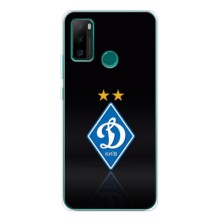 Чехлы для Ulefone Note 10P (VPrint) - Футбольные клубы (Динамо Киев)