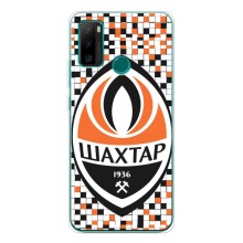 Чехлы для Ulefone Note 10P (VPrint) - Футбольные клубы (ФК Шахтер)
