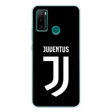 Чехлы для Ulefone Note 10P (VPrint) - Футбольные клубы (ФК Ювентус)