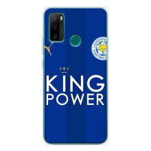 Чехлы для Ulefone Note 10P (VPrint) - Футбольные клубы (Lester)