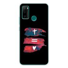 Чехлы для Ulefone Note 10P (Для Христиан) – Атрибутика