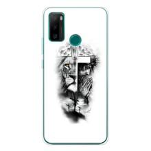 Чехлы для Ulefone Note 10P (Для Христиан) – История Христа
