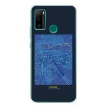 Чехлы для Нот 10П Города Украины (Гуганск)