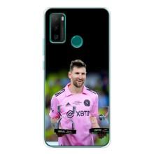 Чехлы для Нот 10П - Лео Месси Маями (Кубки Месси)