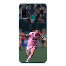 Чехлы для Нот 10П - Лео Месси Маями (Месямба)