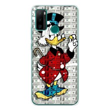 Чехли для Нот 10П - Scrooge MagDag (PREMIUMPrint) (Богатство)