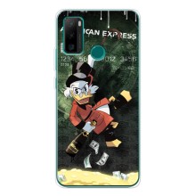 Чехли для Нот 10П - Scrooge MagDag (PREMIUMPrint) (Карточка Скруджа)