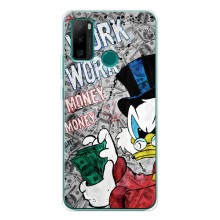 Чехли для Нот 10П - Scrooge MagDag (PREMIUMPrint) (Работа Работа)