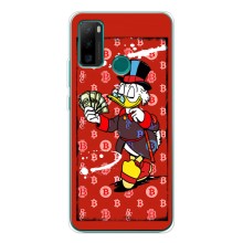 Чехли для Нот 10П - Scrooge MagDag (PREMIUMPrint) (Scrooge MagDag)