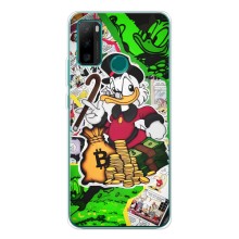 Чехли для Нот 10П - Scrooge MagDag (PREMIUMPrint) (Успіх)