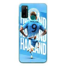 Чехлы с принтом для Ulefone Note 10P Футболист – Erling Haaland