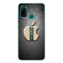 Чехлы ГУЧЧИ для Нот 10П (AlphaPrint) (Apple gucci)