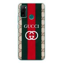 Чехлы ГУЧЧИ для Нот 10П (AlphaPrint) (Gucci дизайн)