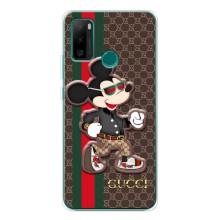 Чехлы ГУЧЧИ для Нот 10П (AlphaPrint) (Маус Гуччи)