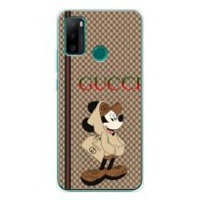 Чехлы ГУЧЧИ для Нот 10П (AlphaPrint) (Mickey GUCCI)