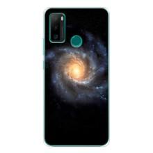 Чехлы КОСМОС для Ulefone Note 10P – Черная дыра