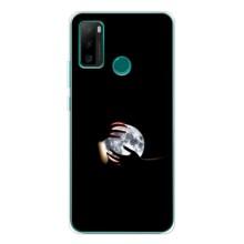 Чехлы КОСМОС для Ulefone Note 10P – Земля