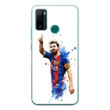 Чехлы Лео Месси Аргентина для Ulefone Note 10P – Leo Messi