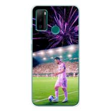 Чохли Лео Мессі в Маямі на Ulefone Note 10P – Мессі в Майамі