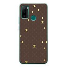 Чохли Луі Вітон для Ulefone Note 10P (AlphaPrint - LOUIS VUITTON) (дизайн Луі Вітон)