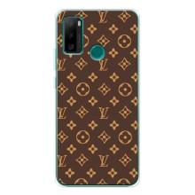 Чохли Луі Вітон для Ulefone Note 10P (AlphaPrint - LOUIS VUITTON) (фон LOUIS VUITTON)