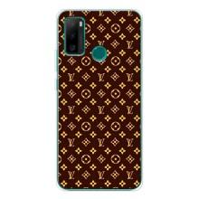 Чохли Луі Вітон для Ulefone Note 10P (AlphaPrint - LOUIS VUITTON) (лого LOUIS VUITTON)