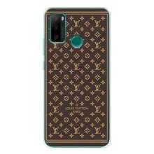 Чохли Луі Вітон для Ulefone Note 10P (AlphaPrint - LOUIS VUITTON) (шпалери LV)