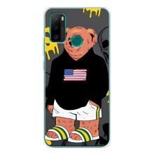Чехлы Мишка Тедди для Ноте 10П – Teddy USA