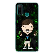 Чехлы Мистер Бист для Нот 10П (Блогер Beast)