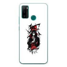 Чехлы на тему: Итачи Учиха для Ulefone Note 10P (AlphaPrint)