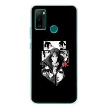 Чехлы на тему: Итачи Учиха для Ulefone Note 10P (AlphaPrint)