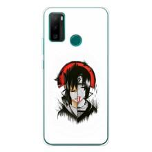 Чехлы на тему: Итачи Учиха для Ulefone Note 10P (AlphaPrint)