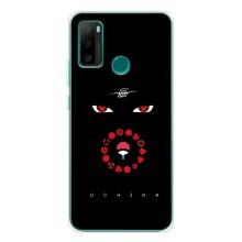 Чехлы на тему: Итачи Учиха для Ulefone Note 10P (AlphaPrint)