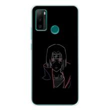 Чехлы на тему: Итачи Учиха для Ulefone Note 10P (AlphaPrint)