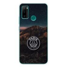 Чехлы PSG для Ulefone Note 10P (AlphaPrint) (ФК ПСЖ)