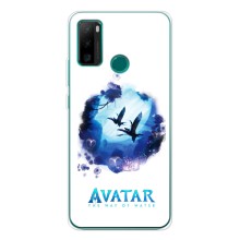 Чехлы с фильма АВАТАР для Ulefone Note 10P (AlphaPrint) (мир Аватаров)