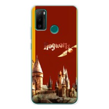 Чехлы с Гарри Поттером для Ulefone Note 10P (AlphaPrint) (Hogwarts)