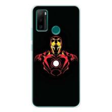 Чехлы с героями Марвел Ulefone Note 10P (VPrint)