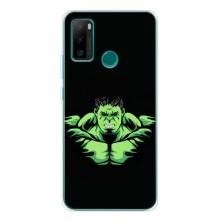 Чехлы с героями Марвел Ulefone Note 10P (VPrint)