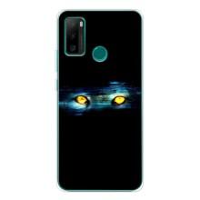 Чохли з зображенням різних тварин на Ulefone Note 10P (Очі)