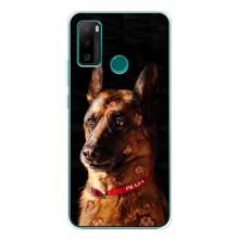 Чохли з картинкою животних Ulefone Note 10P (Овчарка)