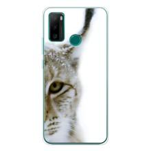 Чохли з картинкою животних Ulefone Note 10P (Рись)