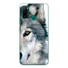Чохли з картинкою животних Ulefone Note 10P (Вовк)