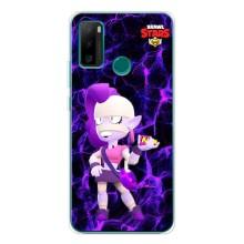 Чехлы Brawl Stars для Ulefone Note 10P (AlphaPrint)