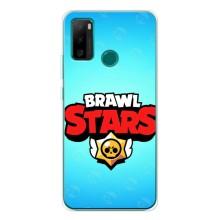 Чехлы Brawl Stars для Ulefone Note 10P (AlphaPrint)