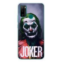 Чехлы с картинкой Джокера на Ulefone Note 10P – Джокер